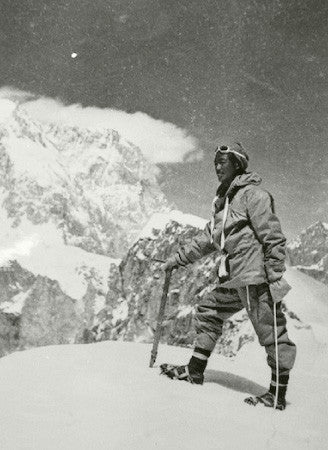 The Mountain Jacket: True Action Style