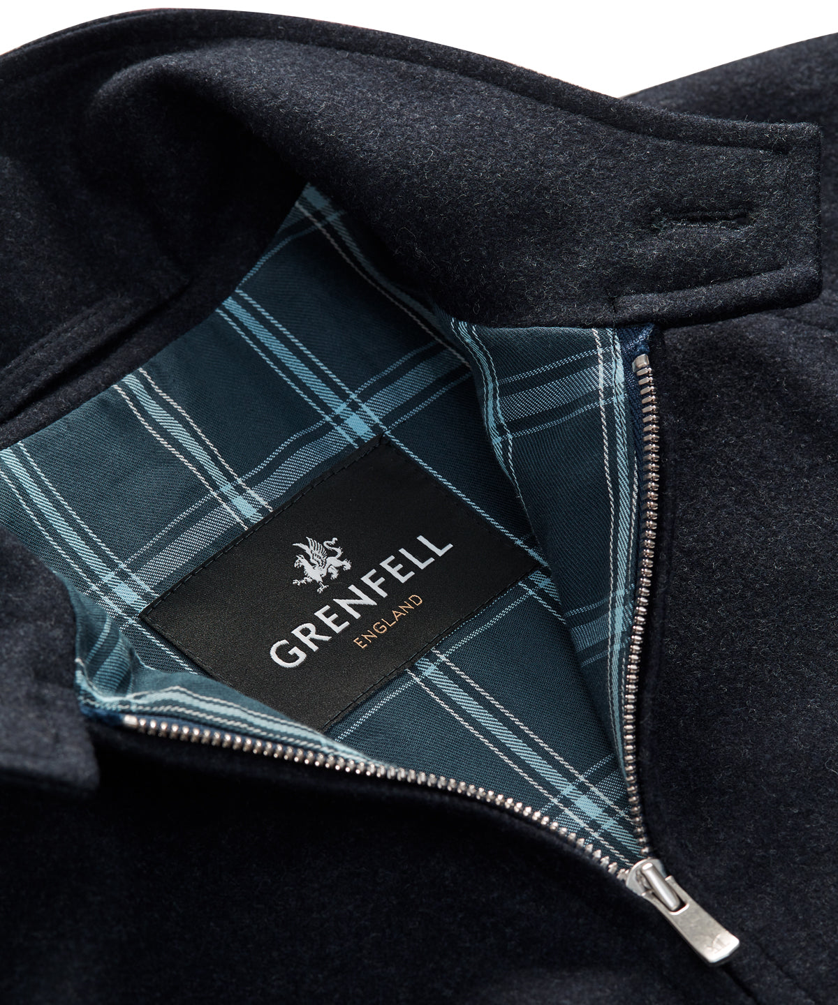 Load image into Gallery viewer, Golfer Merino Wool Navy