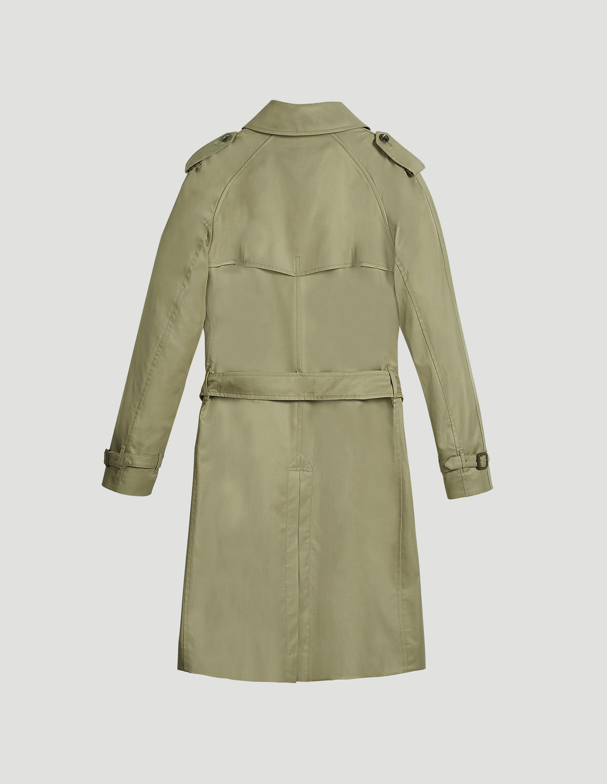 Load image into Gallery viewer, Kensington Trench Coat Grenfell Cloth Beige